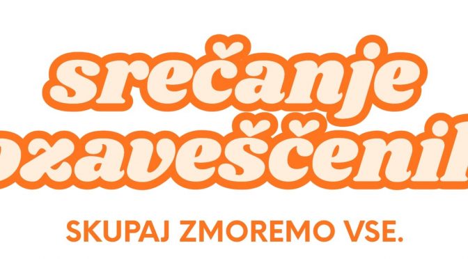 VSESLOVENSKO SREČANJE OZAVEŠČENIH – april 2026